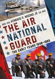 Front cover_The Air National Guard