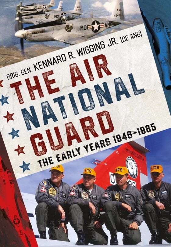 Front cover_The Air National Guard
