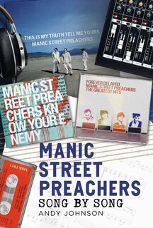 Couverture_Manic Street Preachers - Song by Song