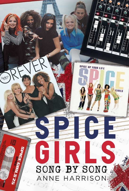 Couverture_Spice Girls - Song by Song