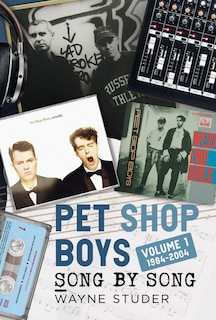 Couverture_Pet Shop Boys - Song by Song, Volume 1