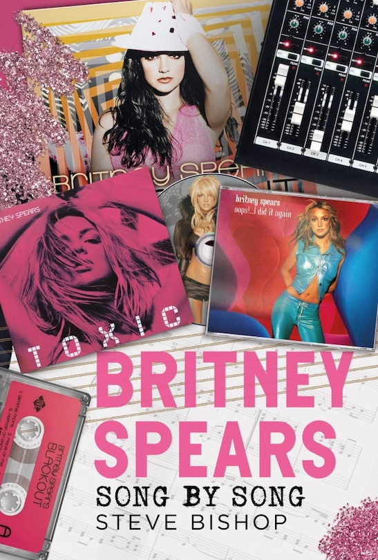 Couverture_Britney Spears
