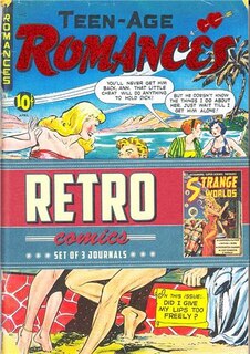 Front cover_Retro Comics Journals