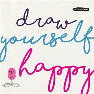 Couverture_Draw Yourself Happy