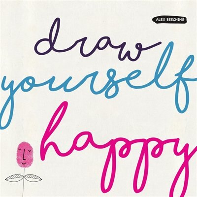 Couverture_Draw Yourself Happy