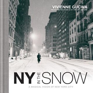 Front cover_New York In The Snow