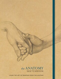 Front cover_The Anatomy Sketchbook