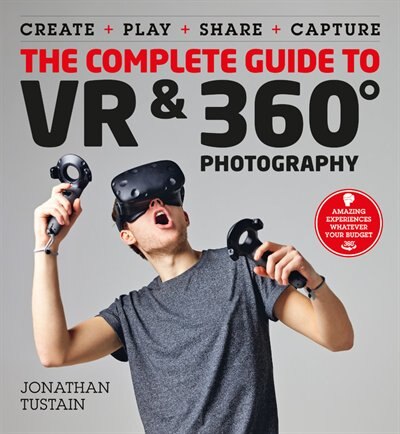 Couverture_Complete Guide To Vr & 360 Degree Photography