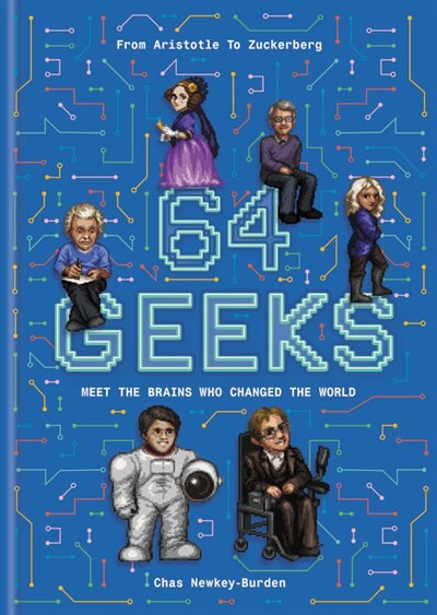 Front cover_64 Geeks