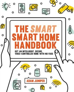 Couverture_The Smart Smart Home Handbook