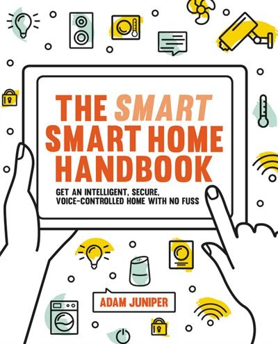 Couverture_The Smart Smart Home Handbook