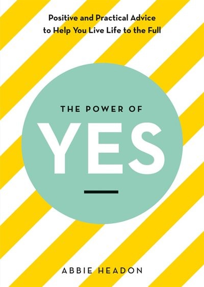 Couverture_The Power of Yes