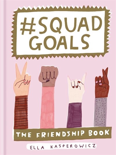 Couverture_#squad Goals