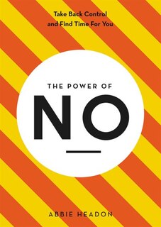 Front cover_The Power of No