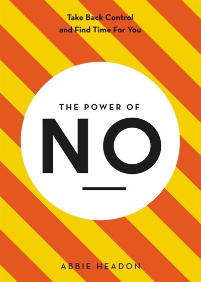 Front cover_The Power of No