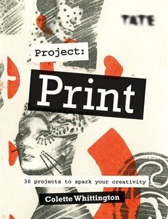 Front cover_Tate: Project Print