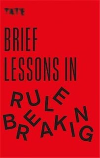 Couverture_Brief Lessons in Rule Breaking