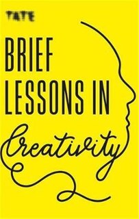 Front cover_Brief Lessons in Creativity