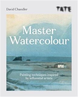 Front cover_Tate Master Watercolour
