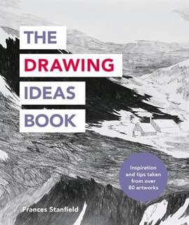 Front cover_The Drawing Ideas Book