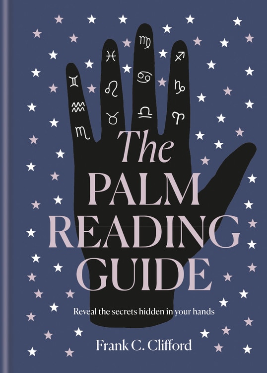 Couverture_The Palm Reading Guide