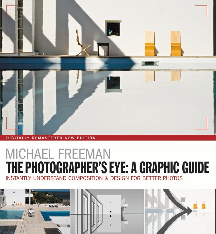 Couverture_The Photographers Eye: A graphic Guide