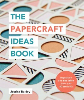 Couverture_The Papercraft Ideas Book