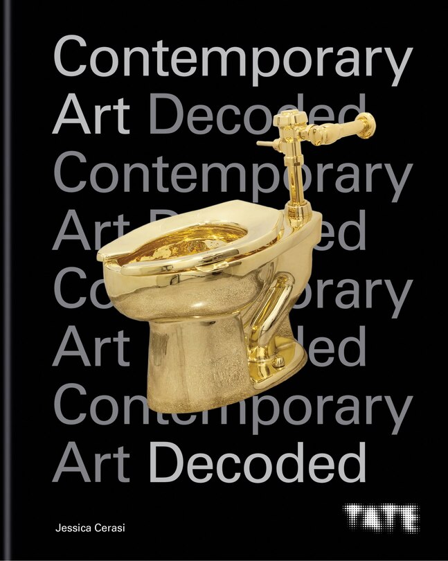 Front cover_Tate: Contemporary Art Decoded