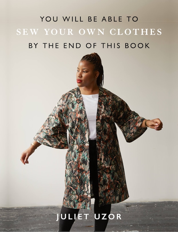 Couverture_You Will Be Able To Sew Your Own Clothes By The End Of This Book