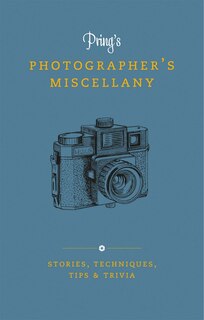 Couverture_Pring's Photographer's Miscellany