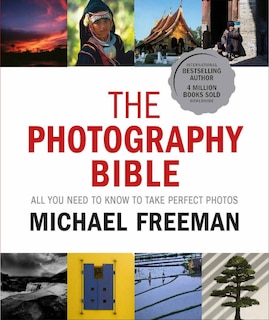 Front cover_The Photography Bible