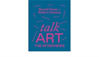 Couverture_Talk Art The Interviews