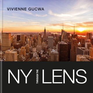 Front cover_New York through the Lens