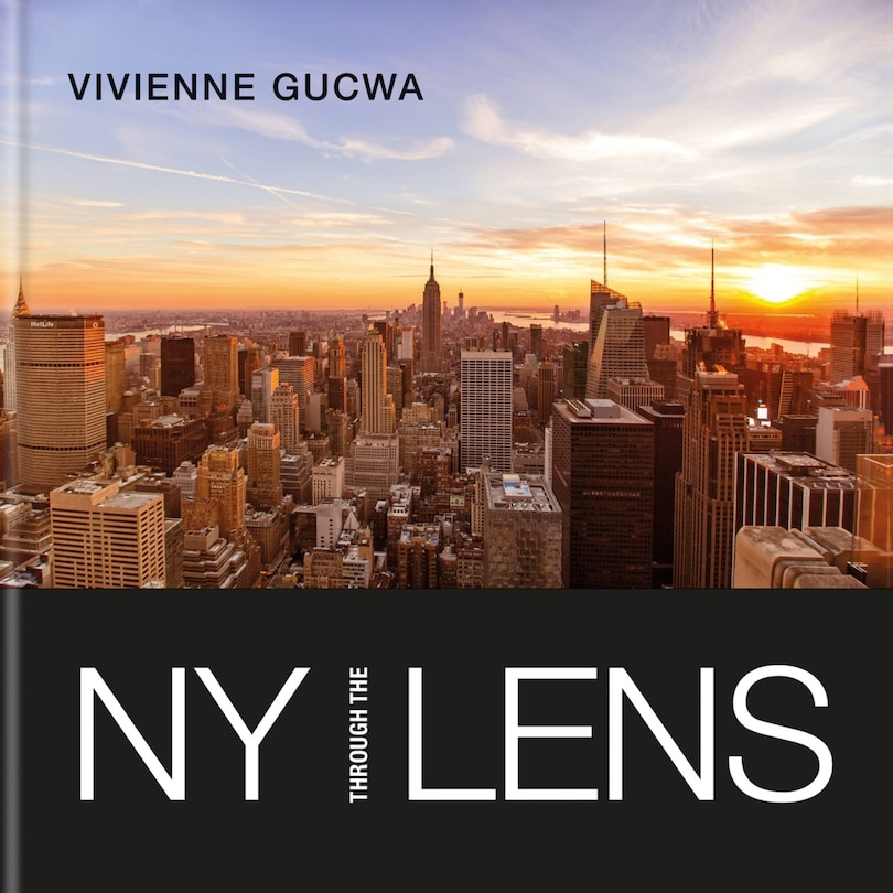 Front cover_New York through the Lens