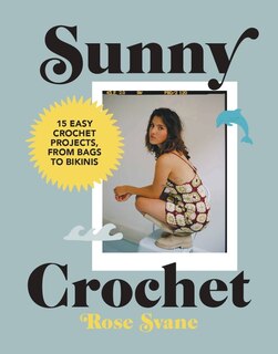 Front cover_Sunny Crochet