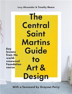 Front cover_Central Saint Martins Foundation