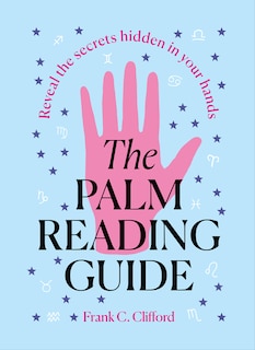 Couverture_The Palm Reading Guide