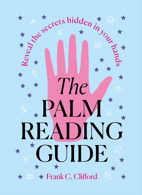 Couverture_The Palm Reading Guide