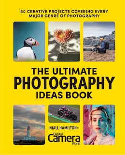 Front cover_The Ultimate Photography Ideas Book