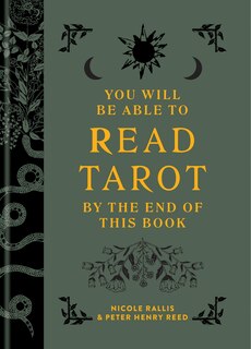 Front cover_You Will Be Able to Read Tarot by the End of This Book