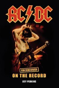 Couverture_Ac/dc - Uncensored On The Record
