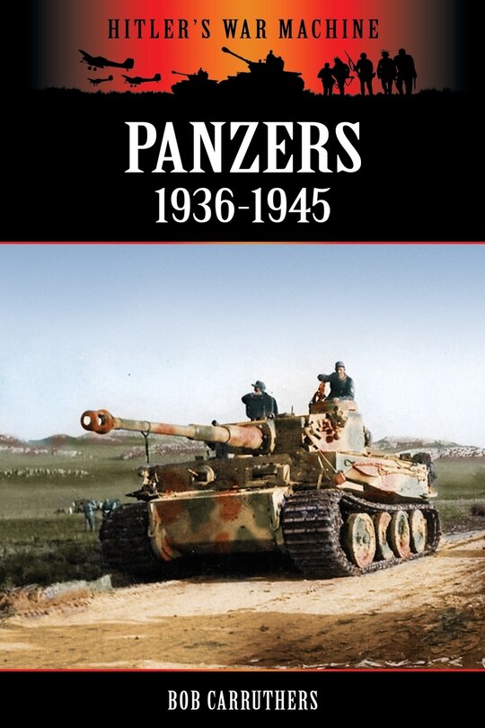Front cover_Panzers 1936-1945