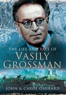 Front cover_The Life And Fate Of Vasily Grossman