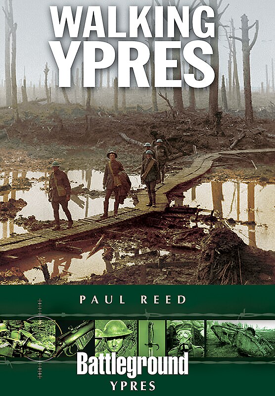 Front cover_Walking Ypres