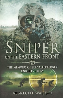 Couverture_Sniper On The Eastern Front