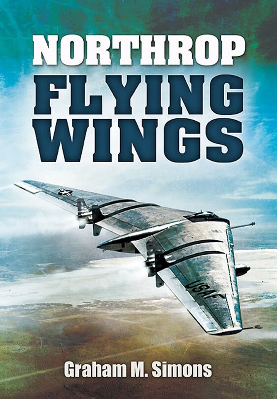 Front cover_Northrop Flying Wings