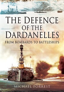 Couverture_The Defence Of The Dardanelles