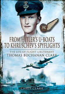 Couverture_From Hitler's U-boats To Kruschev's Spyflights