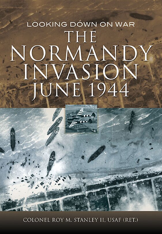 Couverture_The Normandy Invasion, June 1944