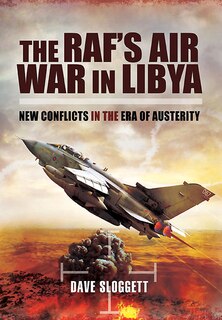 Front cover_The Raf's Air War In Libya